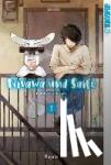 Nagabe - Nivawa und Saito 01