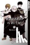 Sato, Kentaro - Magical Girl of the End 15