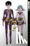 Sato, Kentaro - Magical Girl of the End 16