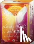 Ruland-Karacay, Jeanne - SET Die lichte Kraft der Engel - 50 Karten mit Begleitbuch