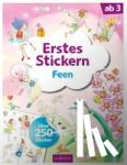  - Erstes Stickern Feen - über 250 Sticker