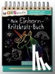  - Mein Einhorn-Kritzkratz-Buch