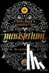 Clare, Cassandra, Black, Holly - Magisterium 05 Der goldene Turm - Der goldene Turm. Band 5