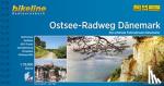 Esterbauer Verlag - Ostsee-Radweg Dänemark - Die schönste Fahrradroute Dänemarks, 800 km
