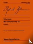 Schumann, Robert - Drei Romanzen