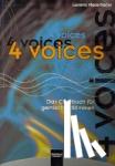  - 4 voices - Das Chorbuch für gemischte Stimmen - 203 Titel in 6 Kapiteln. Sbnr 8561