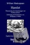 Shakespeare, William, Müller, Wolfgang G. - Hamlet - Englisch-deutsche Studienausgabe