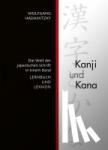 Hadamitzky, Wolfgang - Kanji und Kana