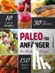 Swanhart, Kenzie - Paleo für Anfänger