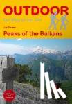 Dohren, Jan - Peaks of the Balkans