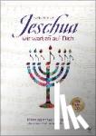 Finis, Werner - Jeschua, wir warten auf Dich (Liederbuch mit Lern-CD) - Messianischer Lobpreis
