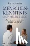 Scheelen, Frank M. - Menschenkenntnis auf einen Blick - Sich selbst und andere besser verstehen