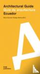 - Ecuador - Guia de arquitectura/Architectural Guide