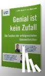 Meyer, Jens-Uwe, Mioskowski, Henryk - Genial ist kein Zufall - Die Toolbox der erfolgreichsten Ideenentwickler