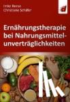 Reese, Imke, Schäfer, Christiane - Ernährungstherapie bei Nahrungsmittelunverträglichkeiten