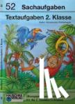 Hünemann-Rottstegge, Heike - Textaufgaben 2. Klasse - Sachaufgaben - Übungsprogramm mit Lösungen für die 2. Klasse