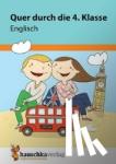 Heiß, Helena - Quer durch die 4. Klasse, Englisch - A5-Übungsblock