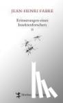 Fabre, Jean-Henri - Erinnerungen eines Insektenforschers 02 - Souvenirs Entomologiques