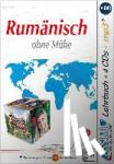 Ilutiu, Vincent - ASSiMiL Rumänisch ohne Mühe - Selbstlernkurs für Deutsche - Lehrbuch + 4 Audio-CDs + 1 mp3-CD