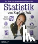 Griffiths, Dawn - Statistik von Kopf bis Fuß