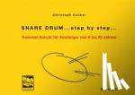 Caskel, Christoph - Snare Drum... step by step...