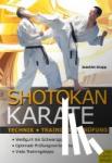 Grupp, Joachim - Shotokan Karate - Technik, Training, Prüfung