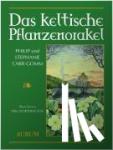 Carr-Gomm, Philip, Carr-Gomm, Stephanie - Das keltische Pflanzenorakel - Buch mit 35 Karten