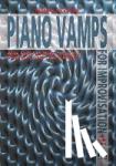 Silvestri, Thomas - Piano Vamps for Improvisation - Blues, Funk, Jazz, Valse, Tango, Pop, Bossa, Classic, Choro, Reggae ...