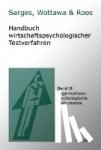 Brodbeck, Felix C., Anderson, Neil, West, Michael - Handbuch wirtschaftspsychologischer Testverfahren 02 - Organisationspsychologische Instrumente