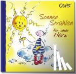 Hörtenhuber, Kurt - Oups. Sonnenstrahlen für unser Herz