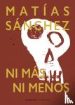  - Matias Sanchez - Ni Mas Ni Menos