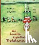 Voigt, Ina, Gleich, Jacky - Wie heiraten eigentlich Trockennasenaffen?