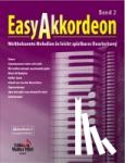 Leuzinger, Nelly - Easy Akkordeon Band 2 - Weltbekannte Melodien in leicht spielbarer Bearbeitung.Zu dieser Ausgabe ist auch eine 2. Stimme erhältlich.