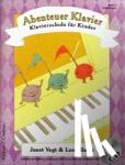 Vogt, Janet, Bates, Leon - Abenteuer Klavier, Erfahrungen (2. Hauptband)