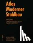 Bollinger, Klaus, Manfred, Grohmann, Giebeler, Georg, Feldmann, Markus - Der moderne Stahlbau - Ästhetik von Stahl in der Architektur- und Ingenieurbaukunst