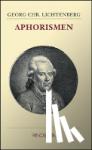 Lichtenberg, Georg Christoph - Aphorismen