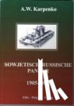 Karpenko, A. W. - Sowjetisch-russische Panzer (1905-2003)