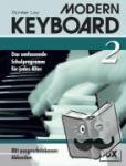 Loy, Günter - Modern Keyboard 2 - Das umfassende Schulprogramm für jedes Alter