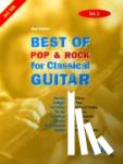Scherler, Beat - Best Of Pop & Rock for Classical Guitar 5 - Die umfassende Sammlung mit starken Interpreten
