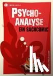 Ward, Ivan, Zararate, Oscar - Psychoanalyse - Ein Sachcomic