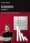  - Sudoku - mittel 1