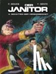 Boucq, François - Der Janitor 4 - Schatten der Vergangenheit