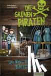 Poßberg, Andrea, Böckmann, Corinna - Die Grünen Piraten 02 - Im Netz der Tierschmuggler