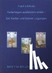 Schulze, Angelina - Kartenlegen ausführlich erklärt. Die Karten und kleinen Legungen