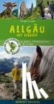 Holtkamp, Stefanie - Wanderführer Allgäu - Mit Kindern - 47 Wander- und Entdeckertouren für Familien