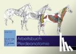 Raynor, Maggie - Arbeitsbuch Pferdeanatomie - Eine Lernhilfe für Studenten der Tiermedizin und verwandter Berufe