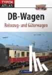 Dostal, Michael - Typenatlas DB-Wagen