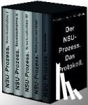Ramelsberger, Annette, Schultz, Tanjev, Stadler, Rainer, Ramm, Wiebke - Der NSU Prozess