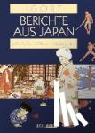 Igort - Berichte aus Japan - Eine Reise ins Reich der Zeichen