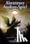 Kiesow, Ulrich, Fuchs, Werner - DSA1 Abenteuer Ausbau-Spiel